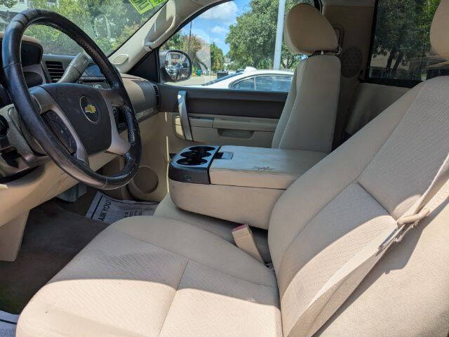 2013 Chevrolet Silverado 1500