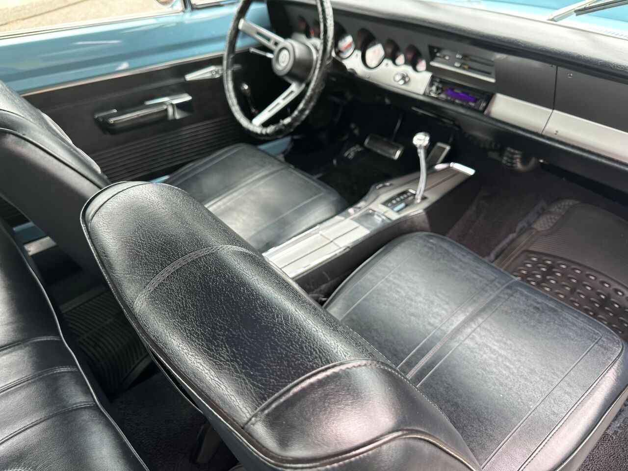 1968 Dodge Dart 25