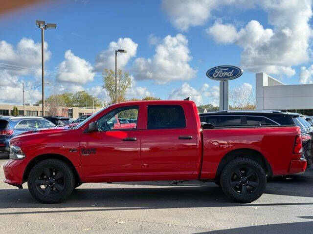 2019 RAM 1500 Classic Express