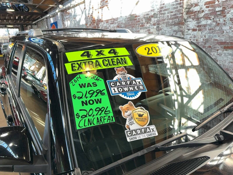 2014 Toyota 4Runner SR5