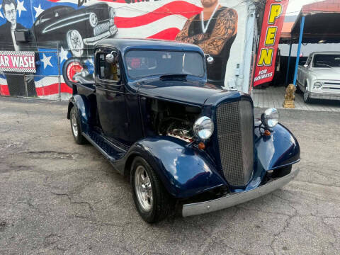 1936 Chevrolet Pick up