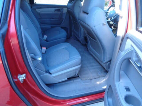2014 Chevrolet Traverse LT