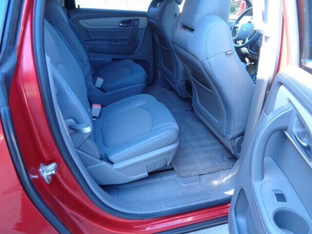 2014 Chevrolet Traverse LT