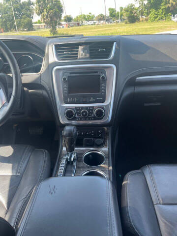 2015 GMC Acadia SLT-1