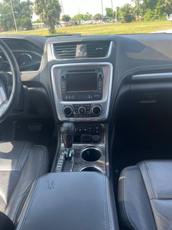 2015 GMC Acadia SLT-1