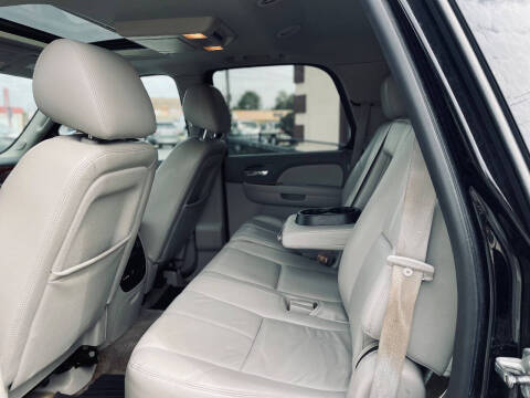 2014 Chevrolet Tahoe LT