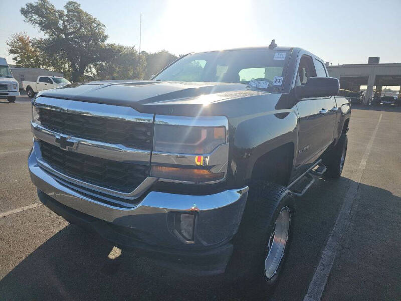 2016 Chevrolet Silverado 1500 LT's photo