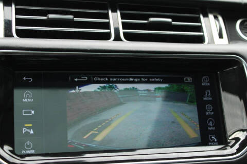 2014 Land Rover Range Rover Supercharged