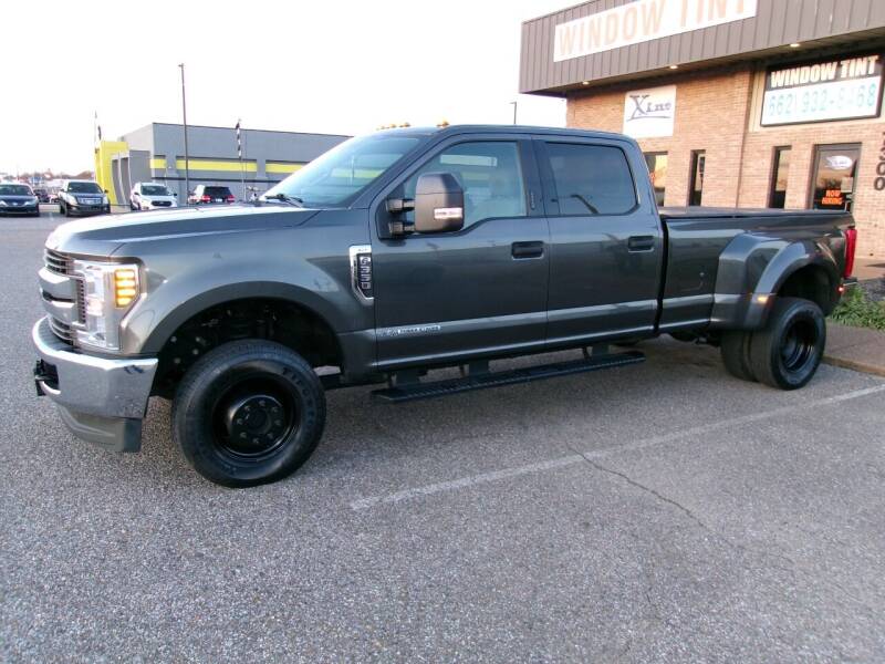 2019 Ford F-350 Super Duty for sale at Flywheel Motors, llc. in Olive Branch MS