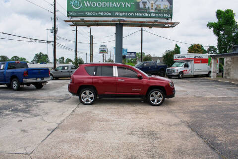 2014 Jeep Compass Latitude