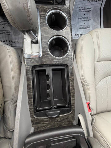 2014 Buick Enclave Premium