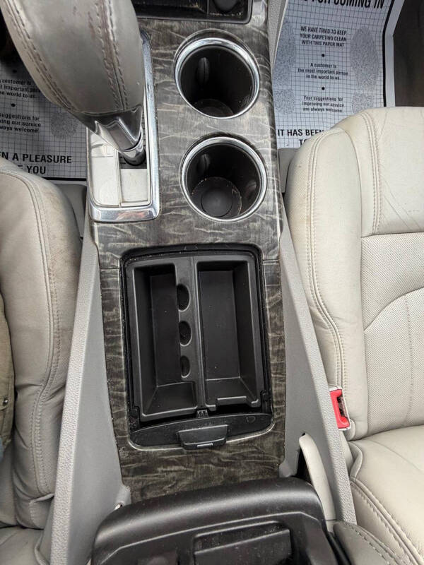 2014 Buick Enclave Premium