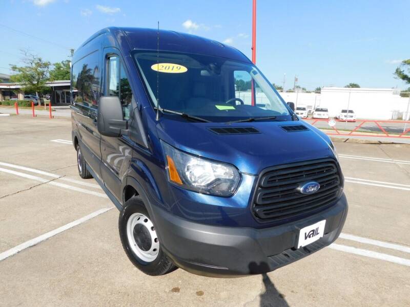 2019 Ford Transit Cargo for sale at Vail Automotive in Norfolk VA