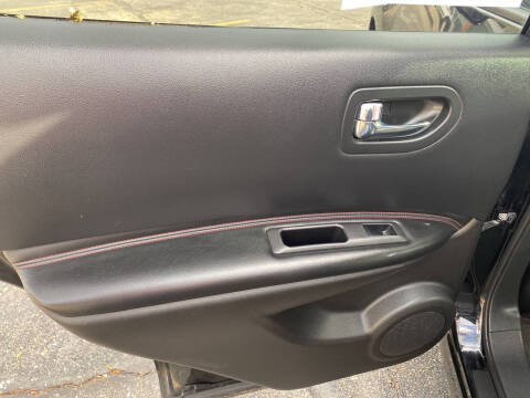 2008 Nissan Rogue SL