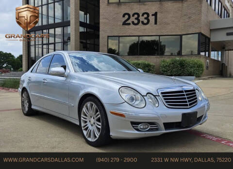 2008 Mercedes-Benz E-Class E 350