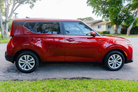 2020 Kia Soul
