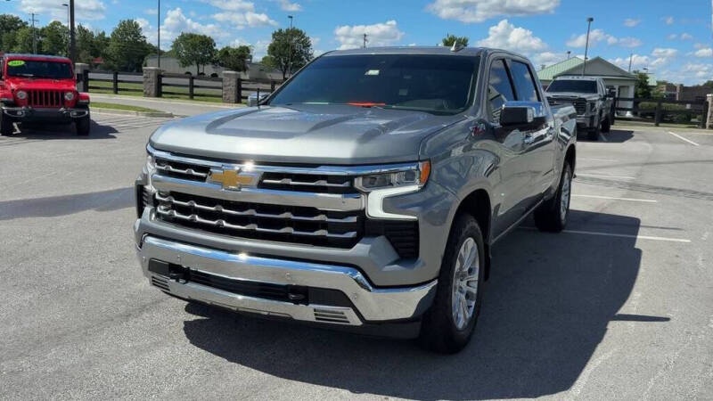 2023 Chevrolet Silverado 1500