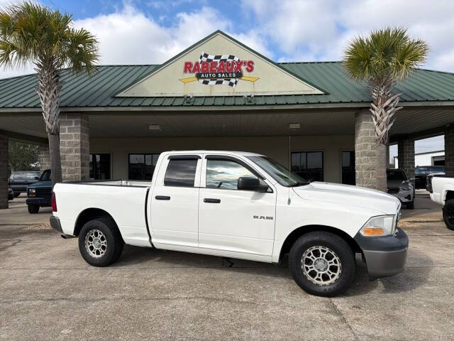 2009 Dodge Ram 1500 SLT