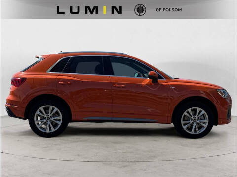 2023 Audi Q3 quattro S line Premium 45 TFSI