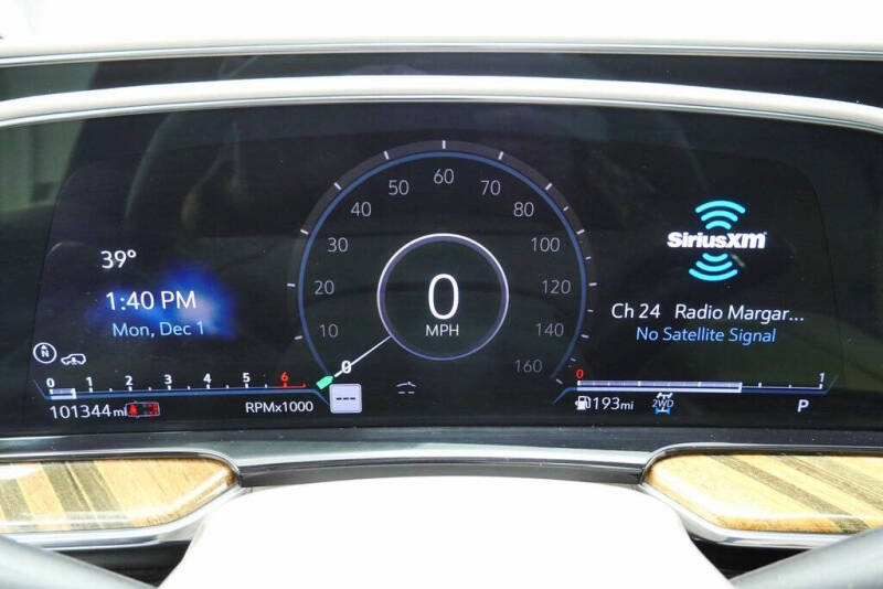 2021 Cadillac Escalade Premium Luxury Platinum