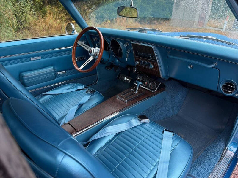 1968 Pontiac Firebird