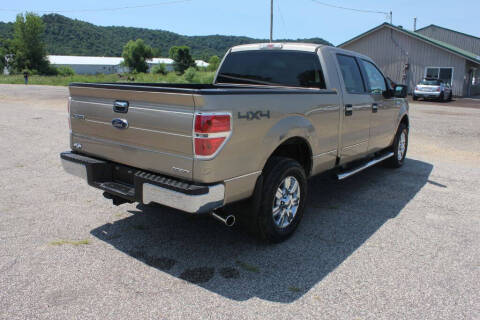 2012 Ford F-150