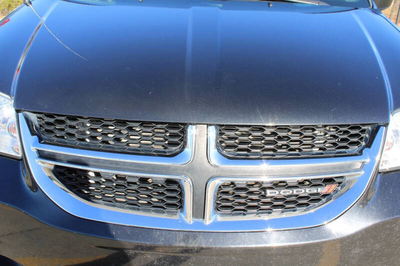 2018 Dodge Grand Caravan SE