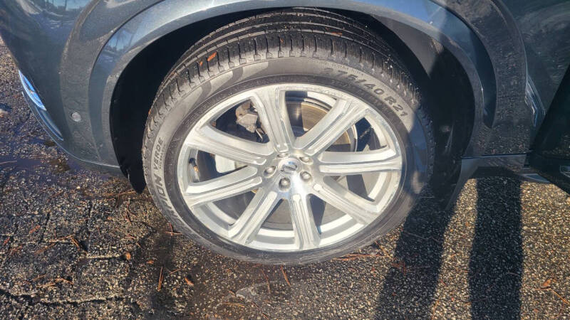 2016 Volvo XC90 T6 Inscription