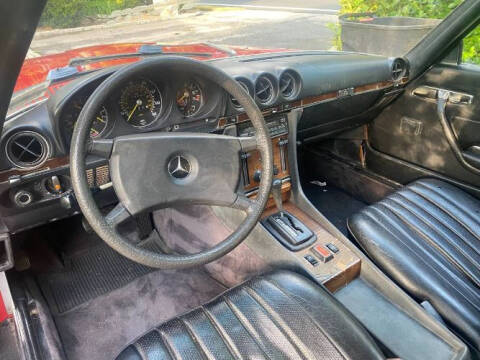 1981 Mercedes-Benz 280-Class