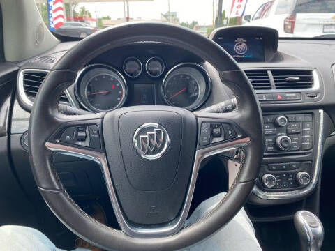 2015 Buick Encore Convenience