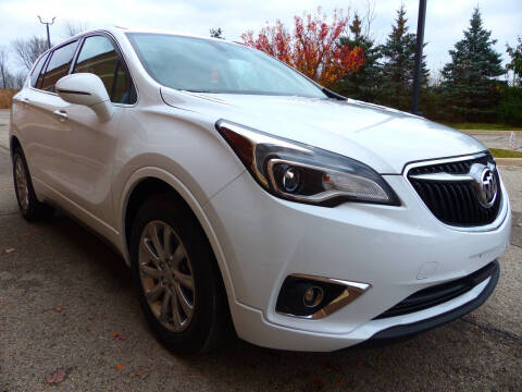 2020 Buick Envision Essence