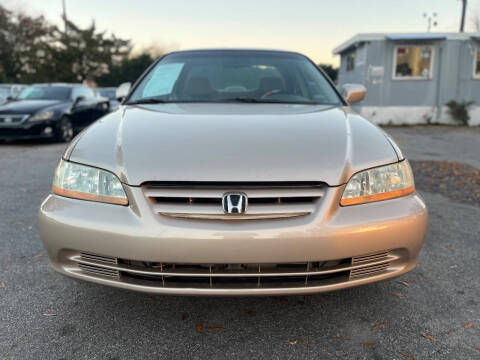 2001 Honda Accord EX V6