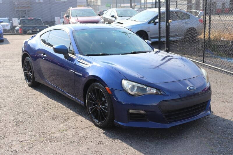 2013 Subaru BRZ Premium