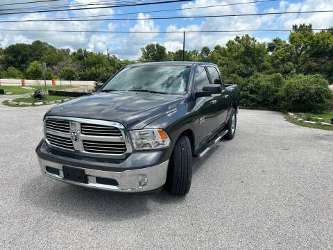 2017 RAM 1500 for sale at Discount Auto in Austin TX