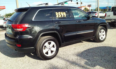 2012 Jeep Grand Cherokee Laredo