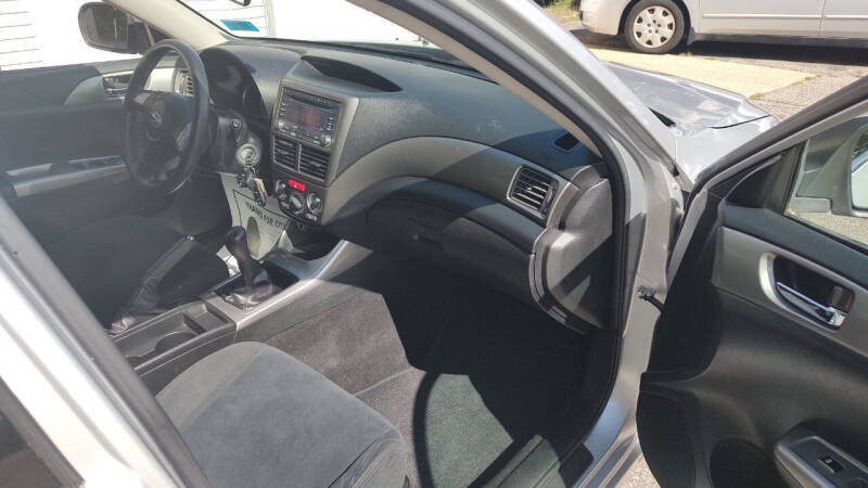 2010 Subaru Impreza 2.5i