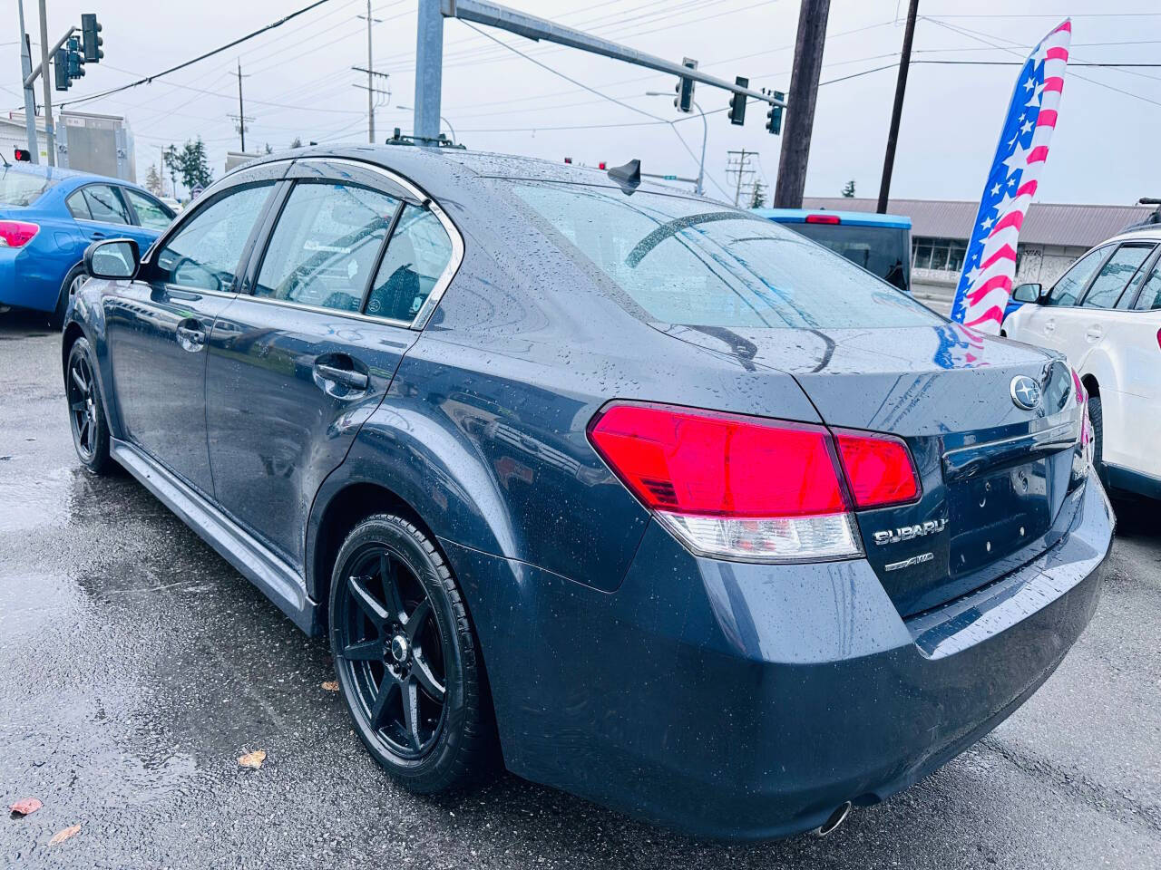 2011 Subaru Legacy for sale at Lang Autosports in Lynnwood, WA