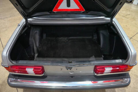 1978 Mercedes-Benz 280-Class