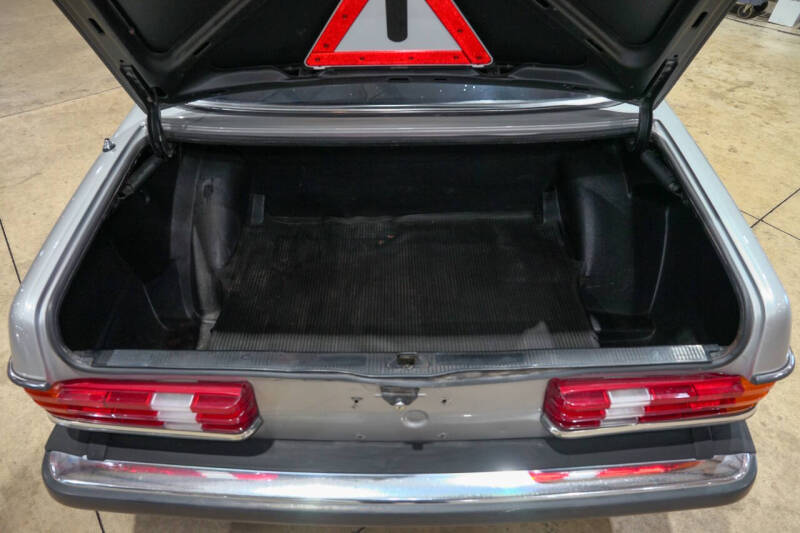 1978 Mercedes-Benz 280-Class