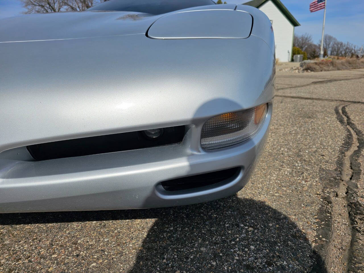 1999 Chevrolet Corvette 80