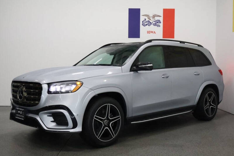 2026 Mercedes-Benz GLS GLS 450