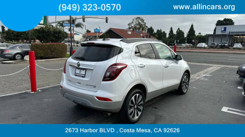 2017 Buick Encore Essence