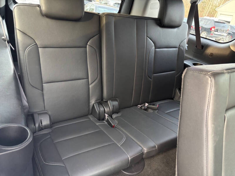 2017 Chevrolet Suburban LT