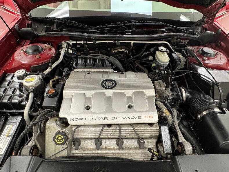 1998 Cadillac DeVille