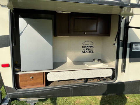 2015 Keystone RV Bullet