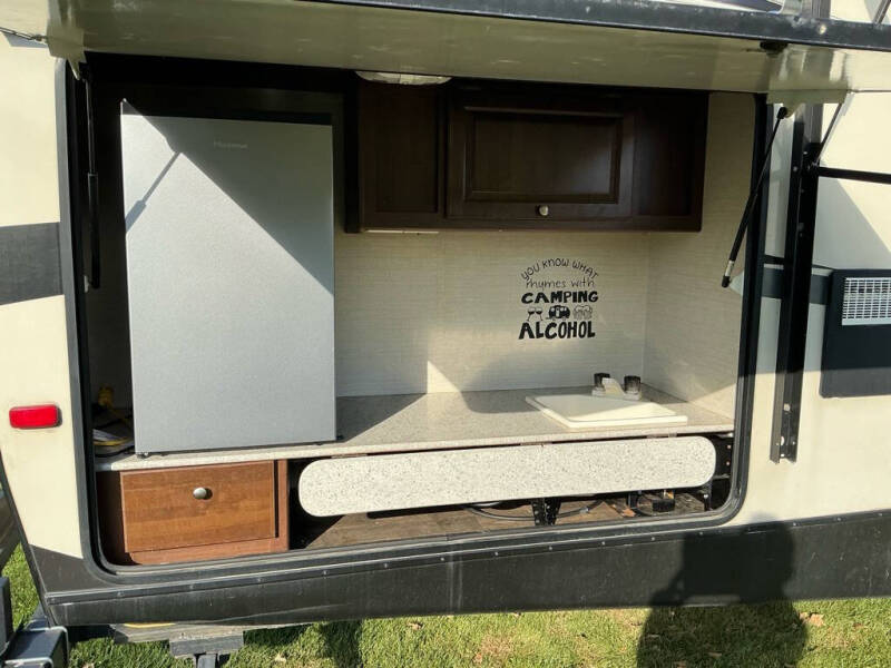2015 Keystone RV Bullet