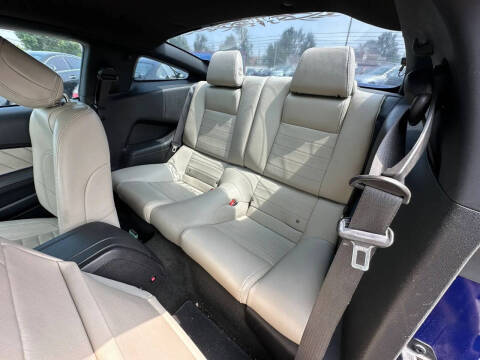 2013 Ford Mustang GT Premium