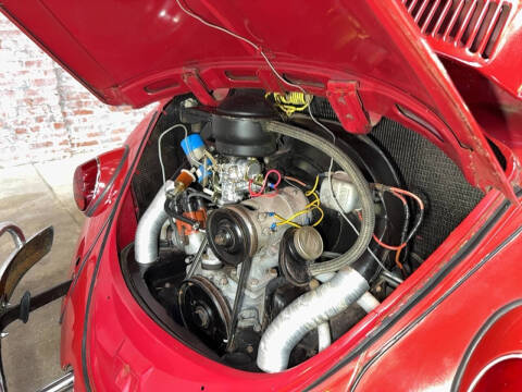 1963 Volkswagen Beetle