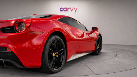 2017 Ferrari 488 GTB