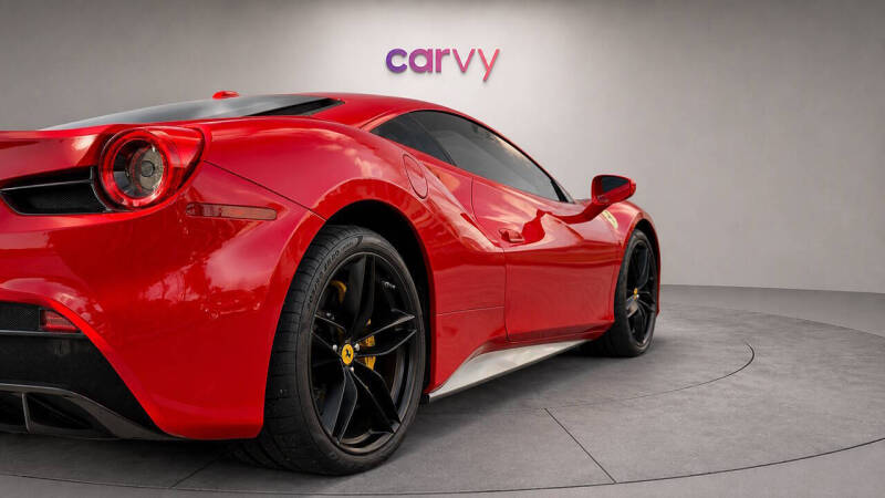 2017 Ferrari 488 GTB